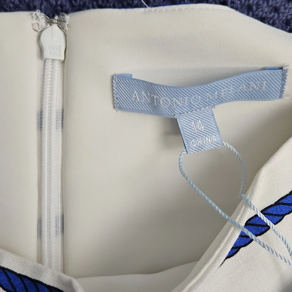 ANTONIO MELANI nwt antonio
